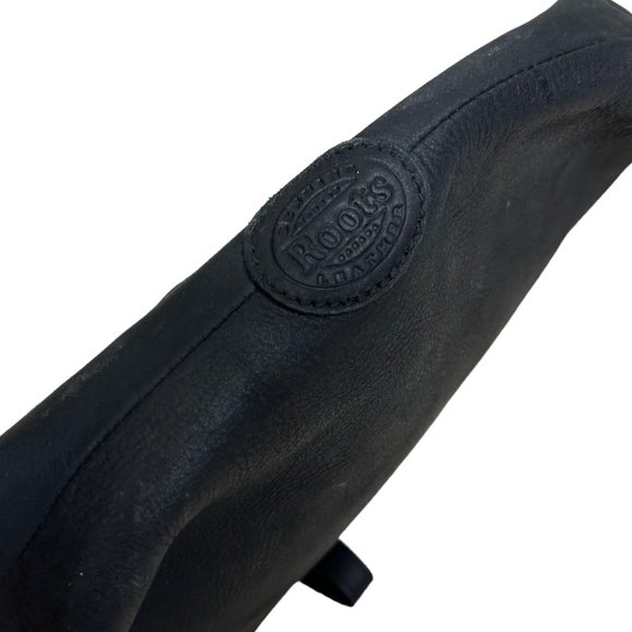 Roots Leather Handbag/Crossbody - Picture 7 of 10